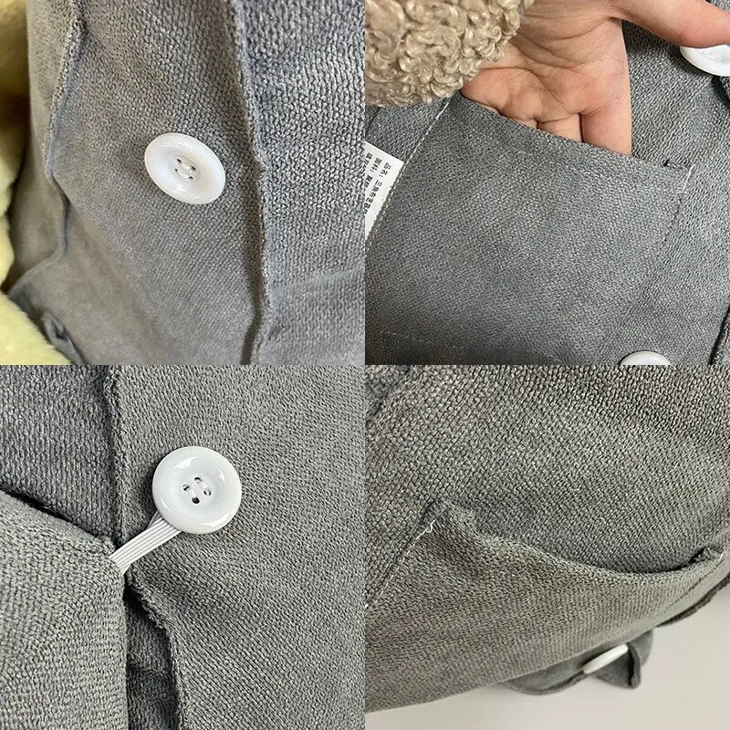 Triangular Cushion for Bedside Chair