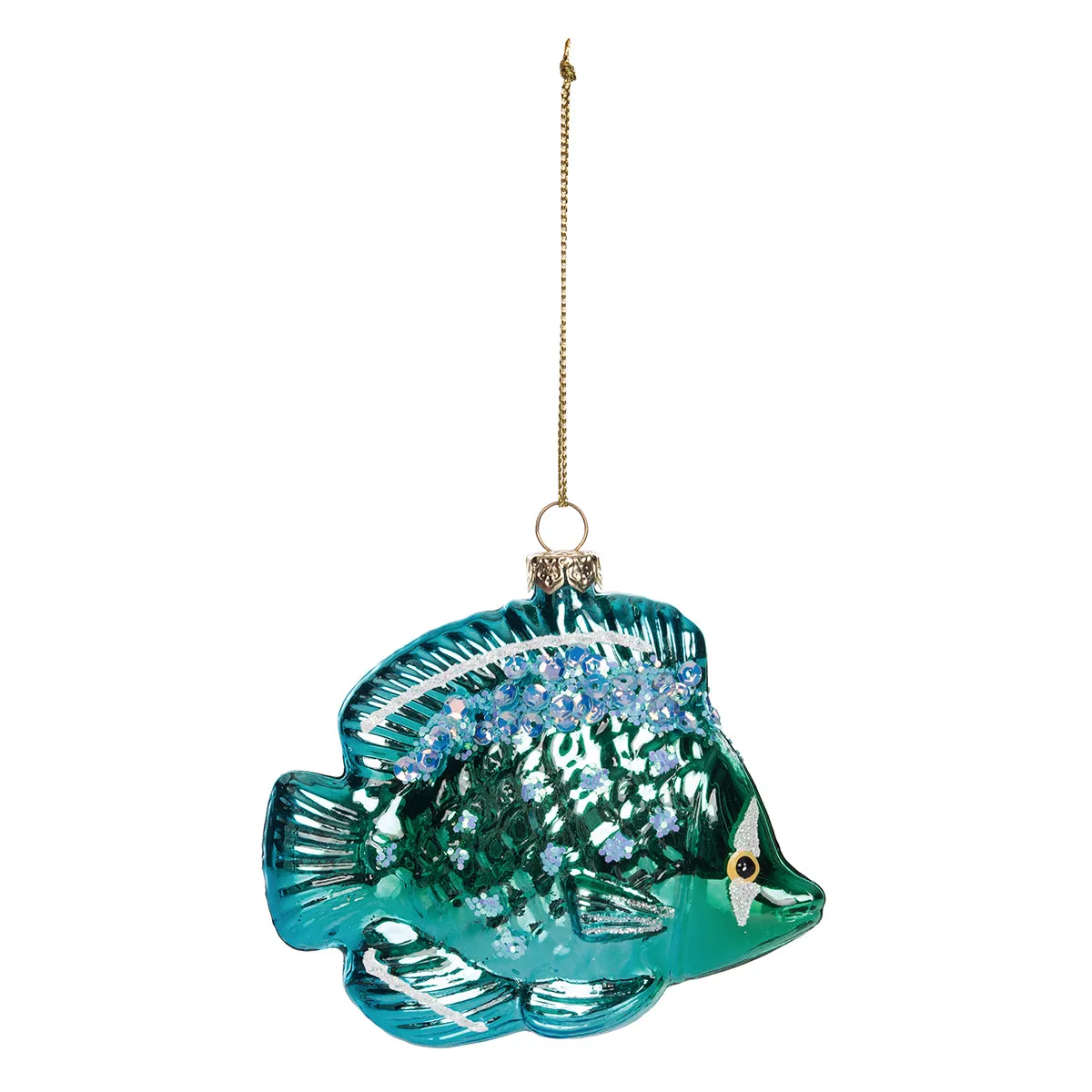 Tropical Fish Ornament, Asst. of 3
