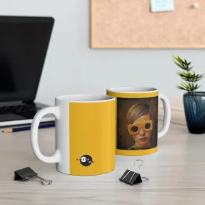 Twiggy Ceramic Mug 11oz by Insignia