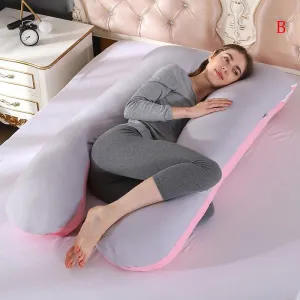 U-Shape Maternity Pillow Cover
