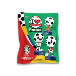 UEFA EURO 2024 I Love Football Figurines