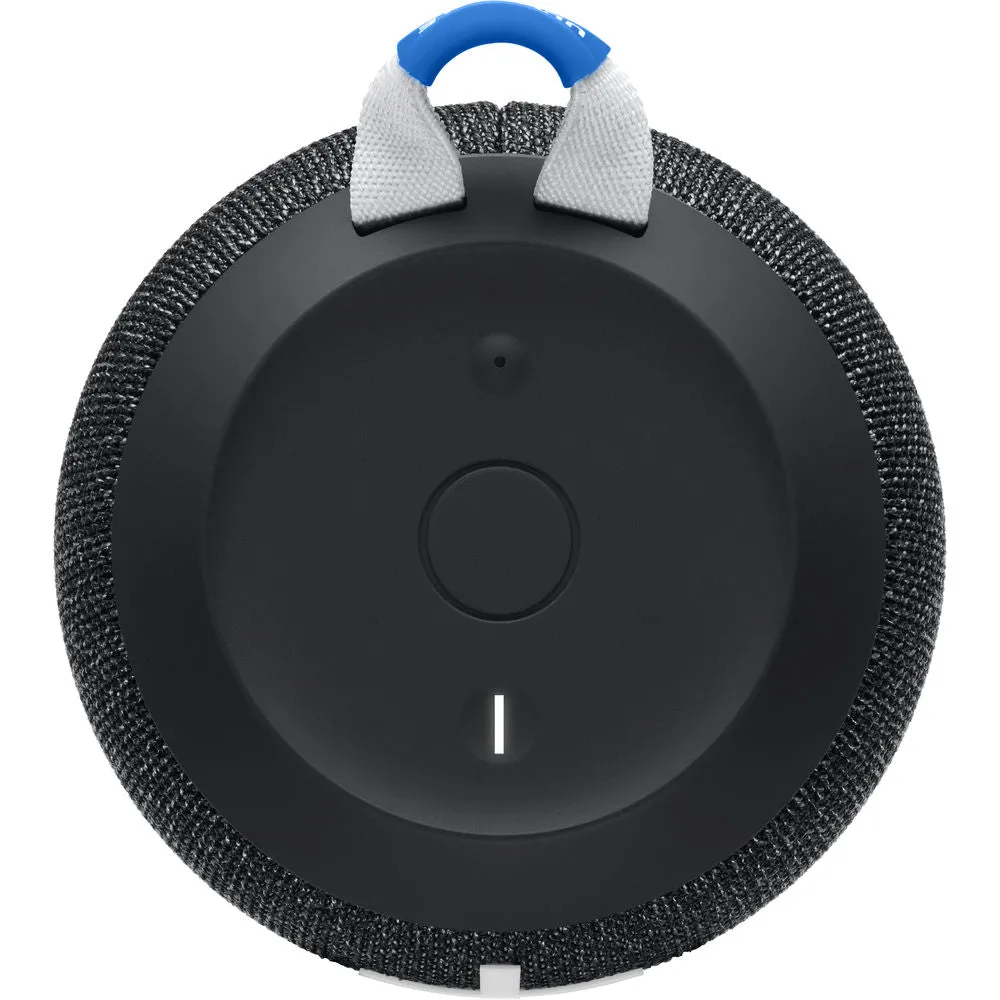 Ultimate Ears Wonderboom 2 Portable Waterproof / Dustproof Wireless Bluetooth Speaker (Deep Space)