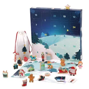 Vilac Touch & Find Advent Calendar