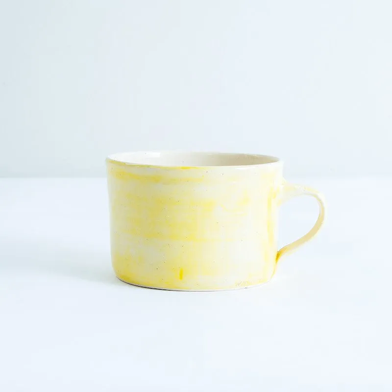 Wonki Ware Mug - Squat