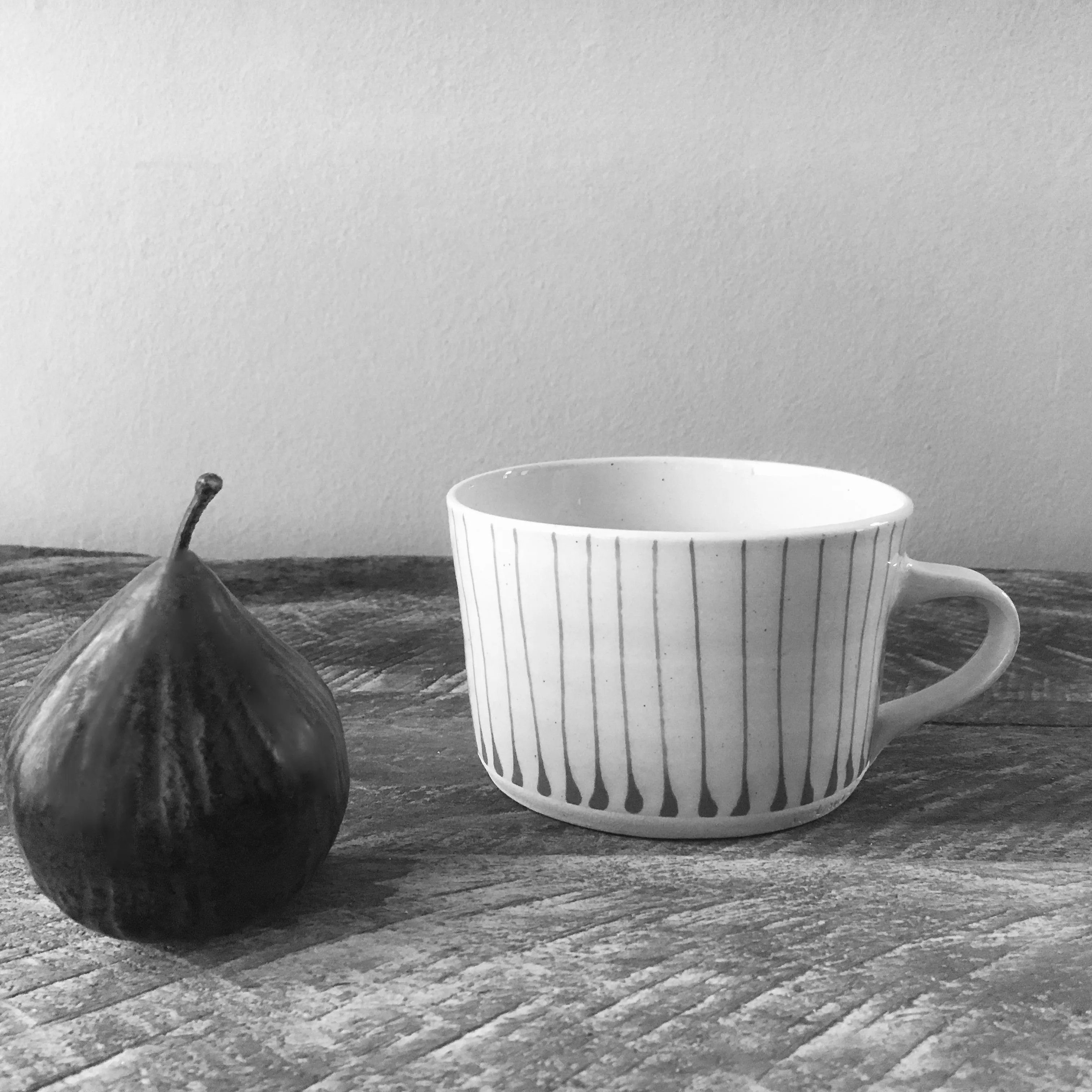 Wonki Ware Mug - Squat