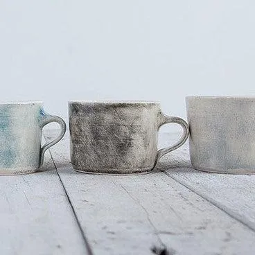 Wonki Ware Mug - Squat