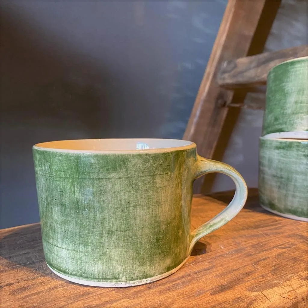 Wonki Ware Mug - Squat