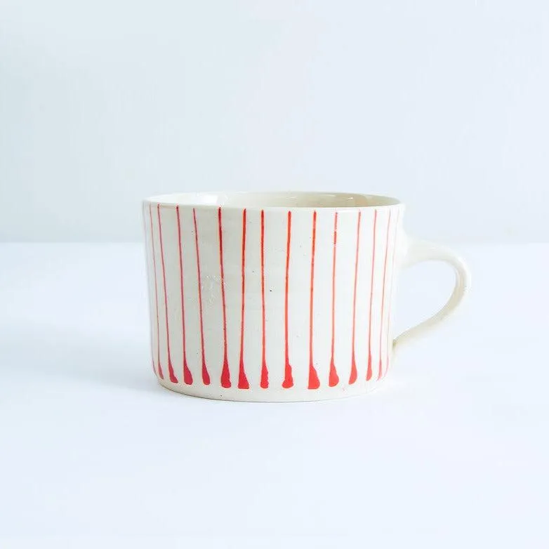Wonki Ware Mug - Squat