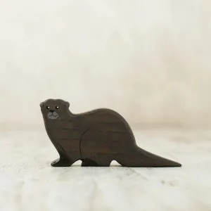 Wooden Caterpillar otter