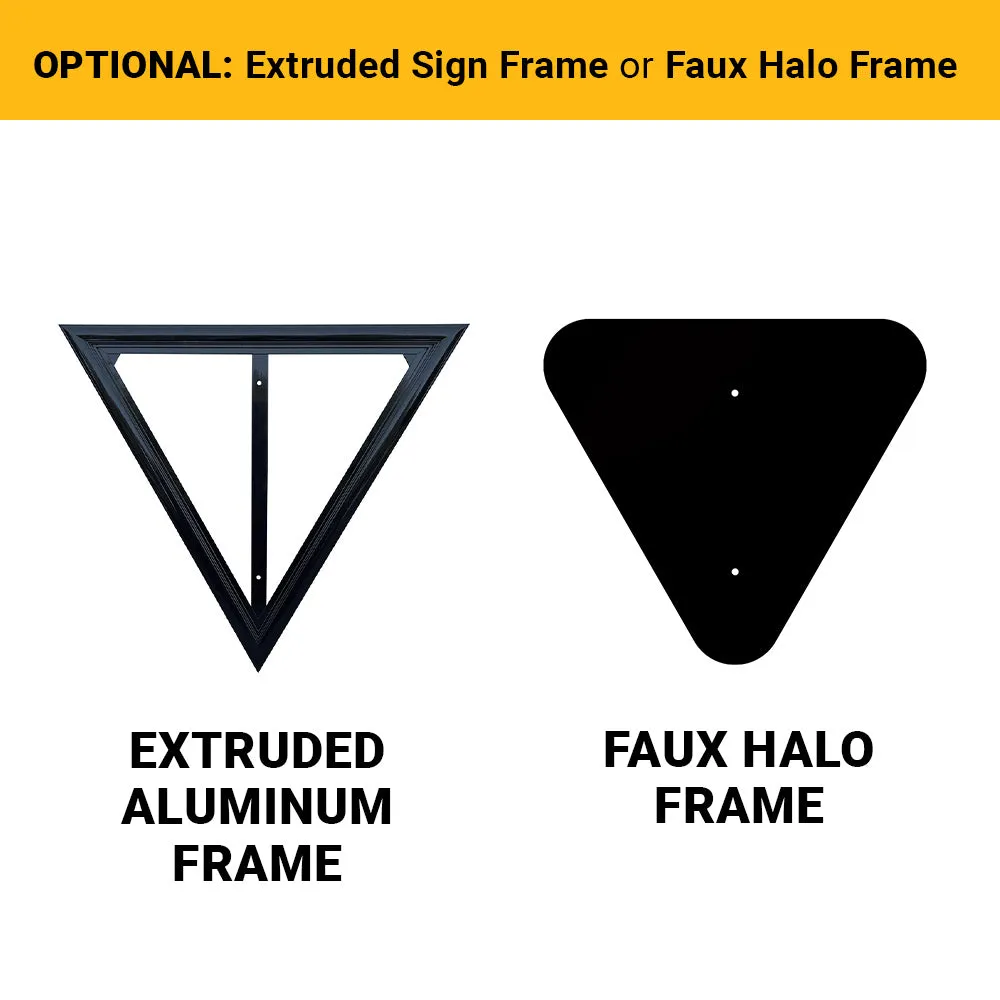 Yield Sign
