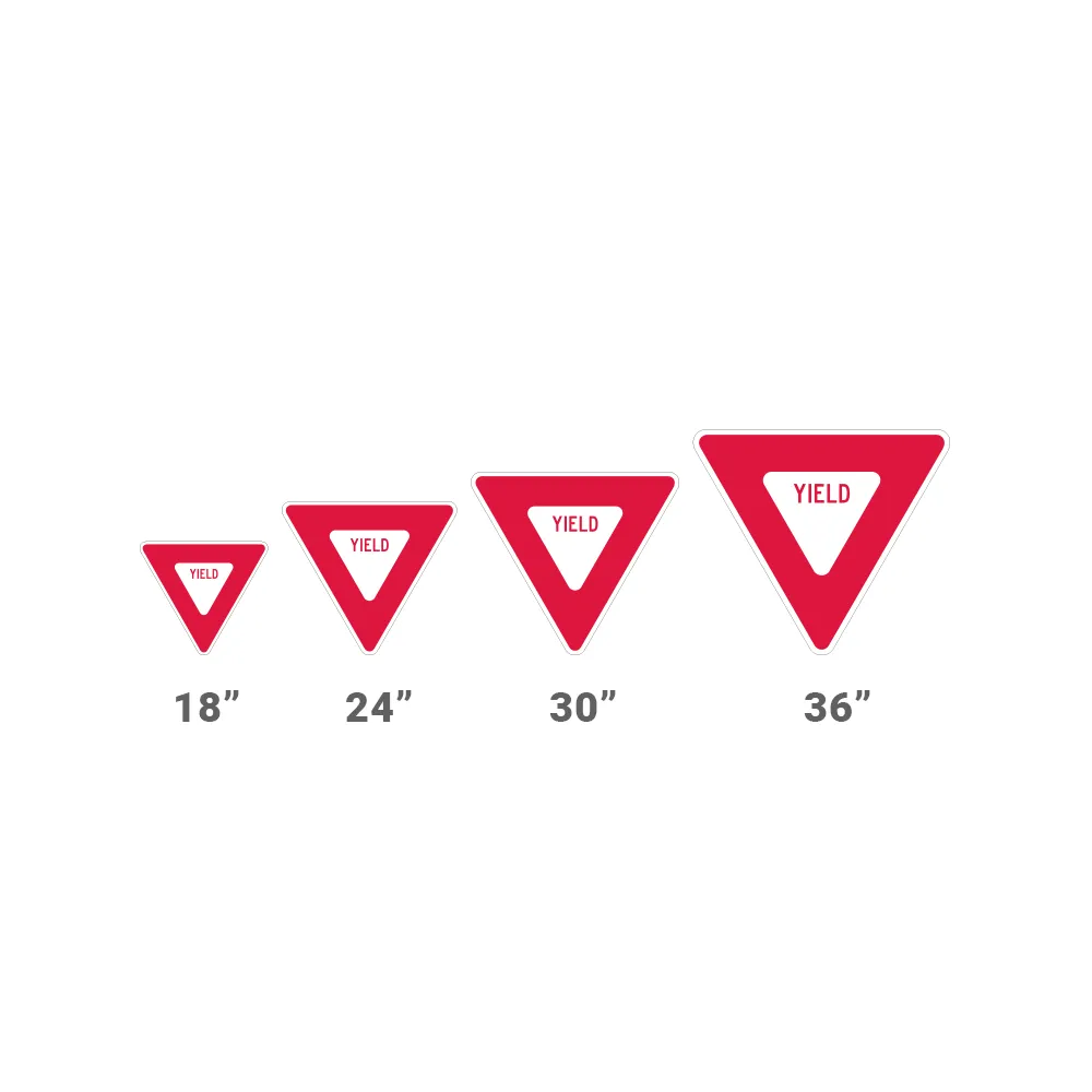 Yield Sign