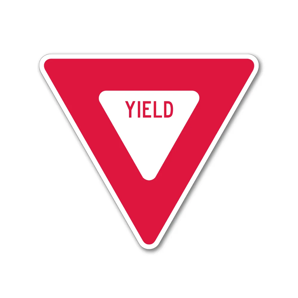 Yield Sign