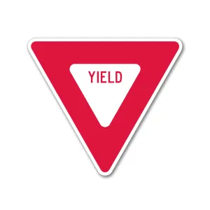 Yield Sign