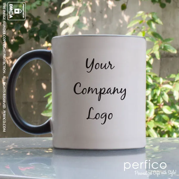 Your Designs © Personalized Magic Mug