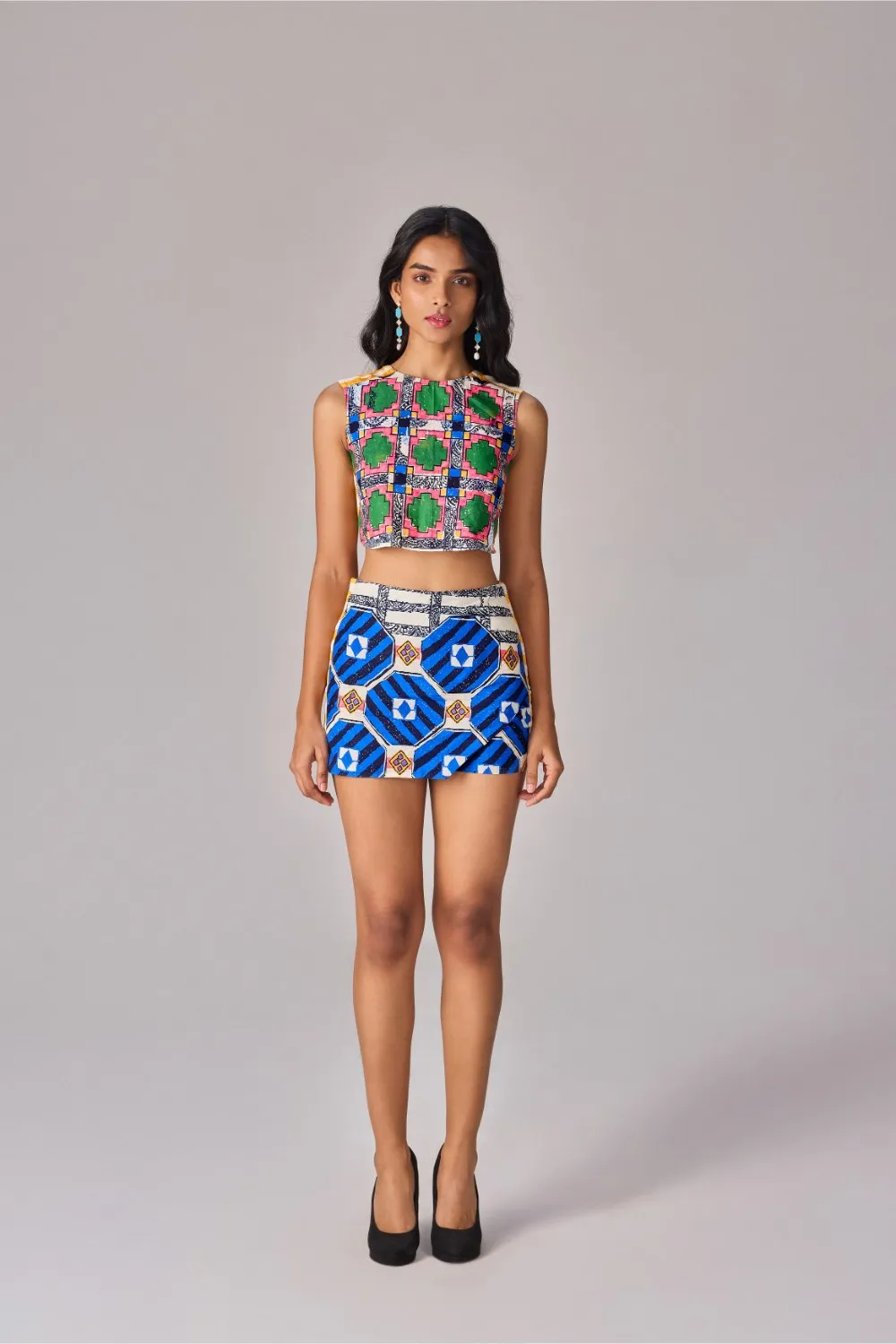 Zelda Blouse