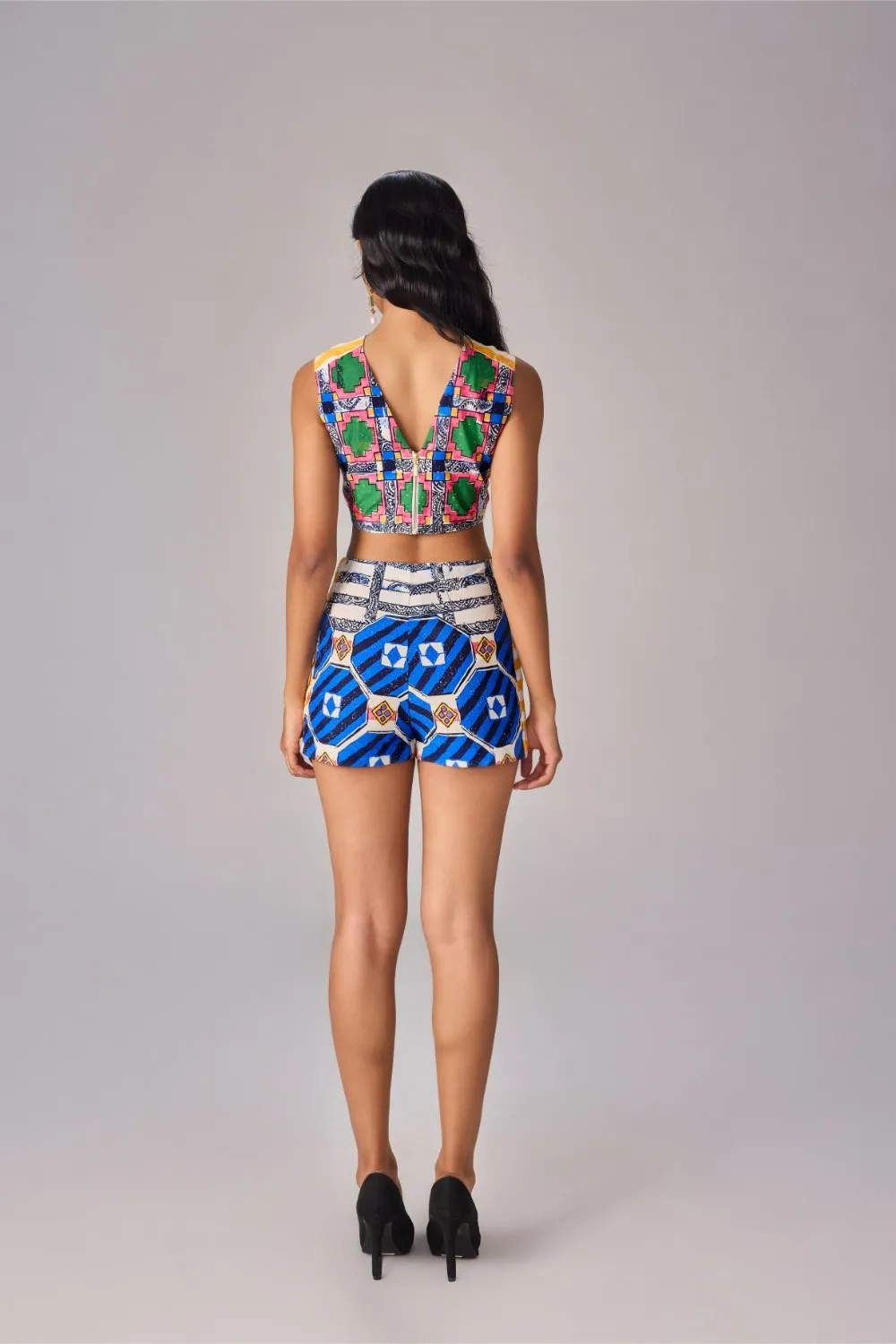 Zelda Blouse