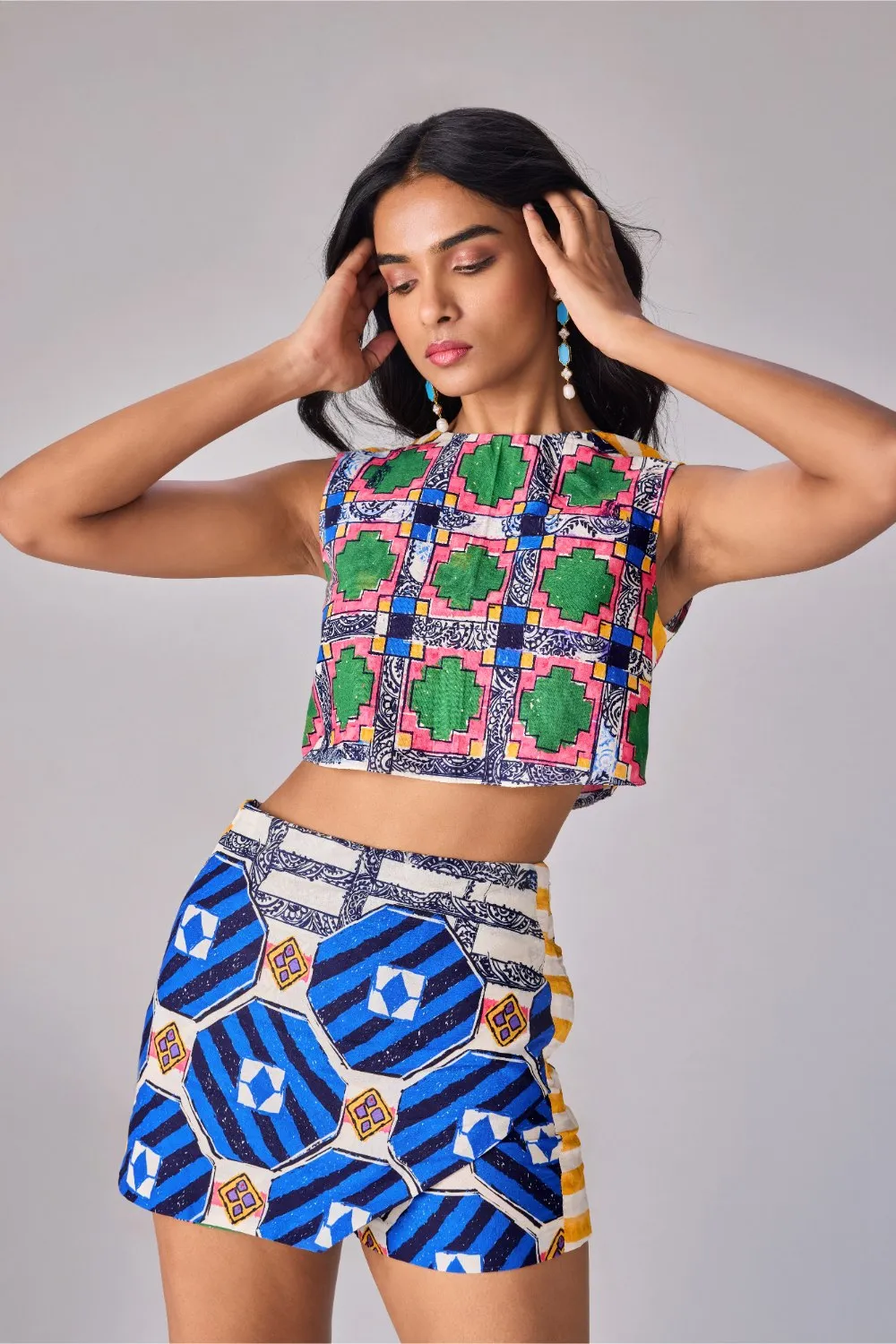 Zelda Blouse