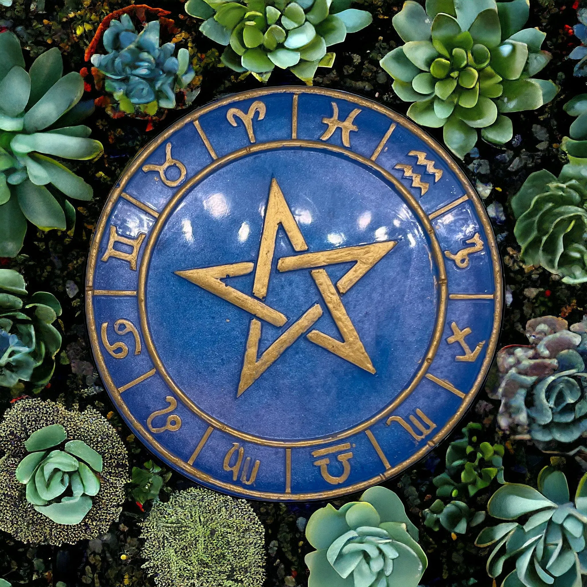 Zodiac Jewelry, trinkets, stash box