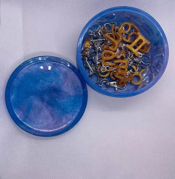 Zodiac Jewelry, trinkets, stash box